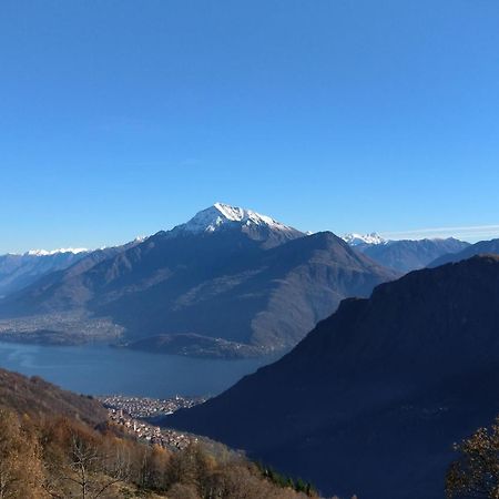 Ulivi On The Lake Dongo Exterior photo