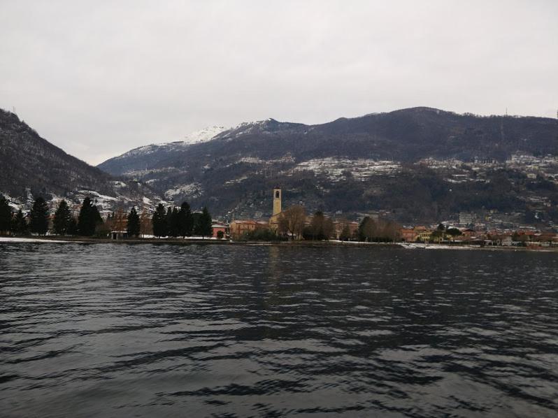 Ulivi On The Lake Dongo Exterior photo